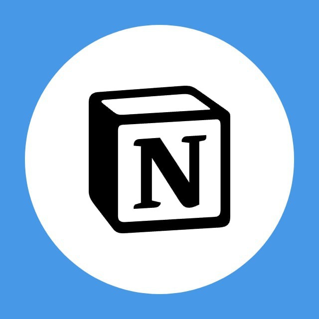 To Notion Bot Logo